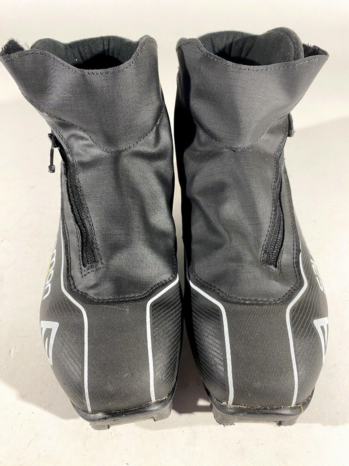 Salomon Equipe Cross Country Ski Boots Classic SNS Pilot EU 39.5 US 6.5 2206