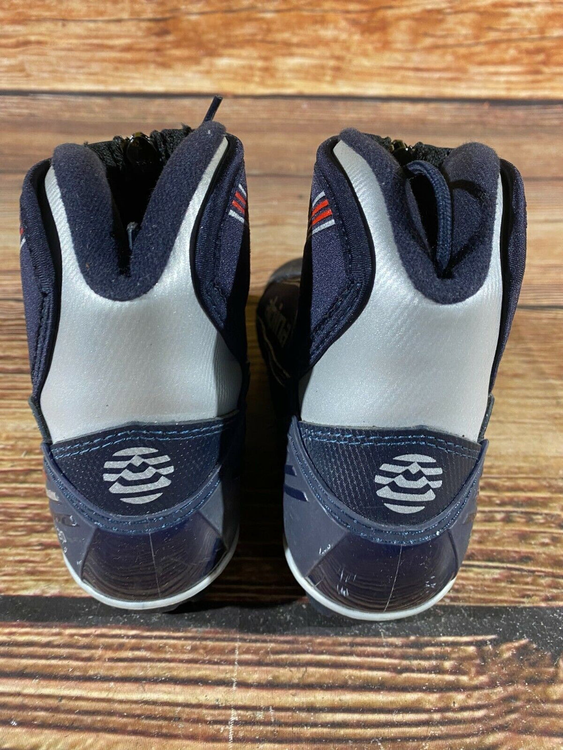 Alpina ST20 Nordic Cross Country Ski Boots Size EU37 US5 for NNN 1024