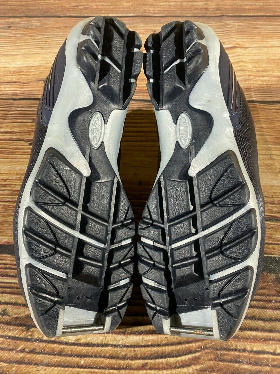 Alpina ST20 Nordic Cross Country Ski Boots Size EU37 US5 for NNN 1024