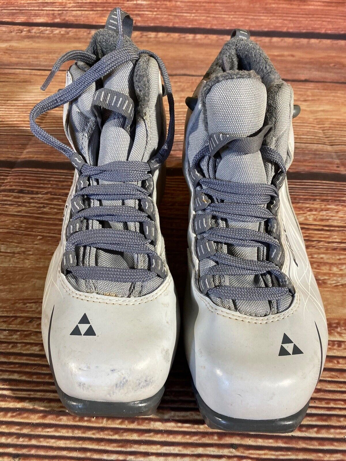 Fischer XC Sport Nordic Cross Country Ski Boots Size EU41 US8 NNN 1564