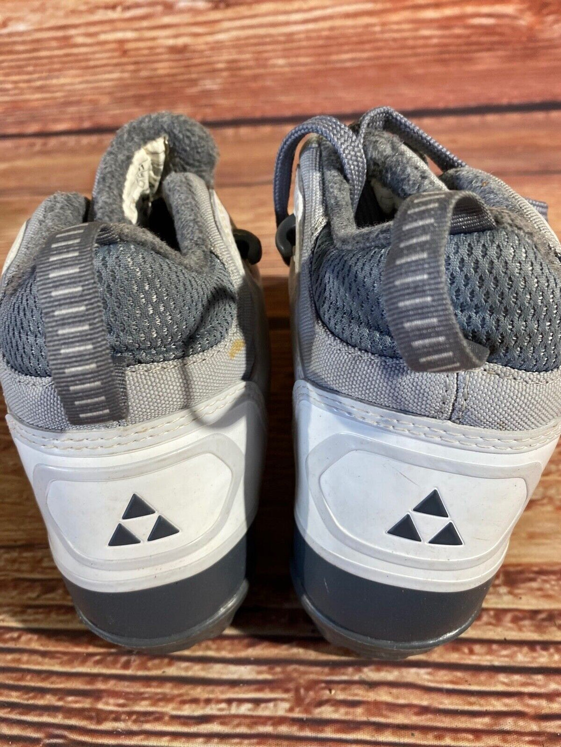 Fischer XC Sport Nordic Cross Country Ski Boots Size EU41 US8 NNN 1564