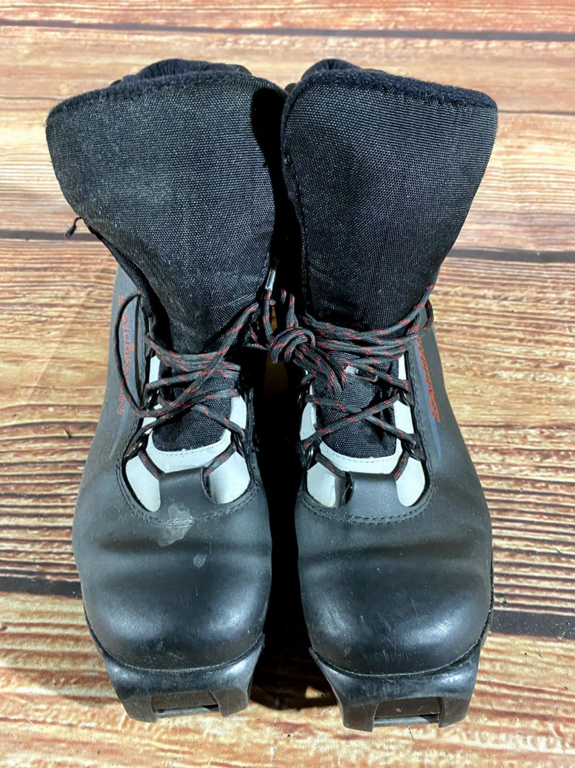 Salomon Escape 5 Nordic Cross Country Ski Boots EU43 1/3 US9.5 SNS Profil 2346