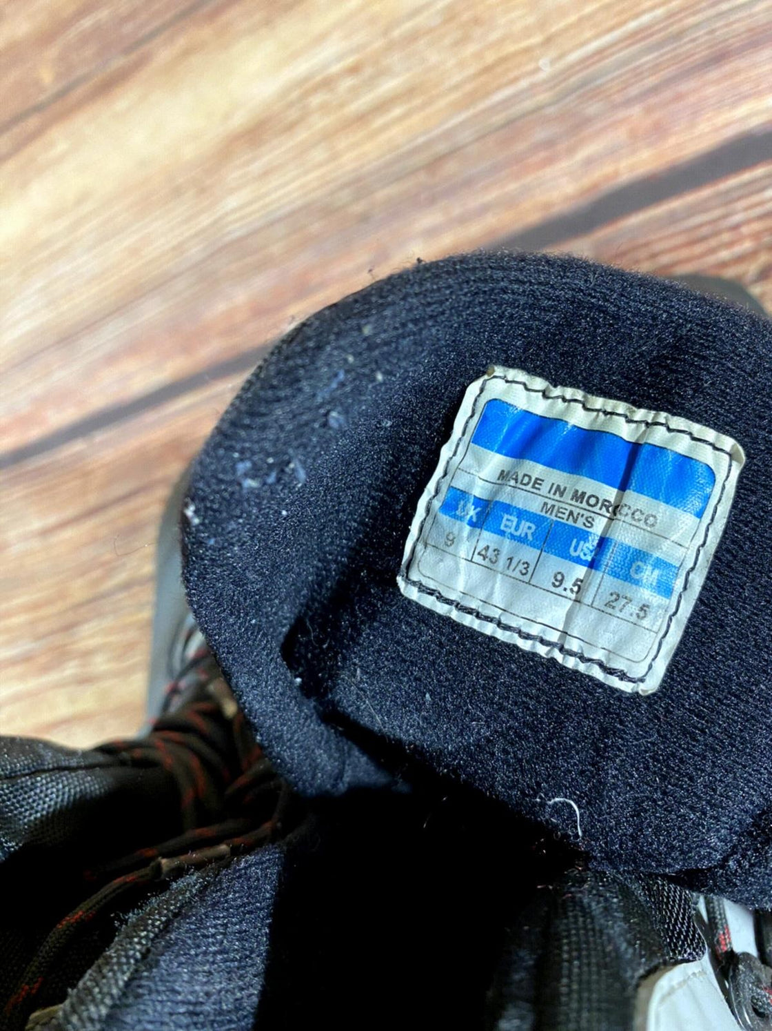 Salomon Escape 5 Nordic Cross Country Ski Boots EU43 1/3 US9.5 SNS Profil 2346