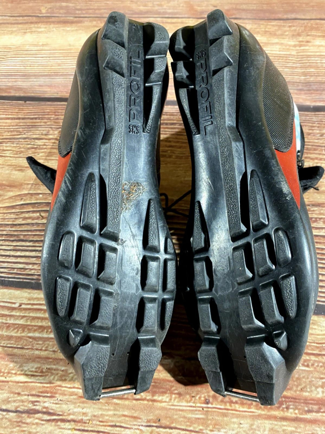 Salomon Escape 5 Nordic Cross Country Ski Boots EU43 1/3 US9.5 SNS Profil 2346