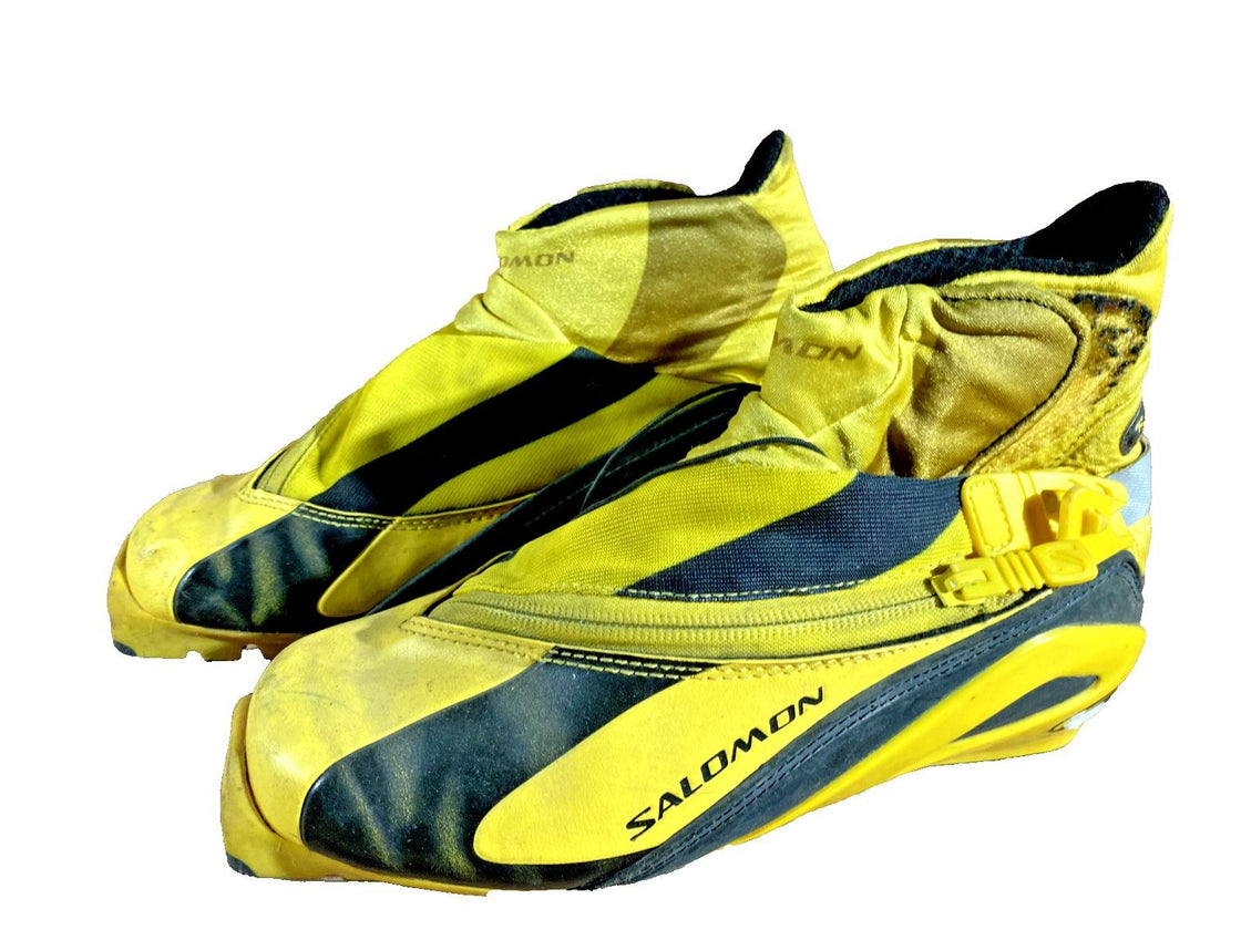 Salomon RS9 Nordic Cross Country Ski Boots Size EU38 US5.5 SNS Profil 2208