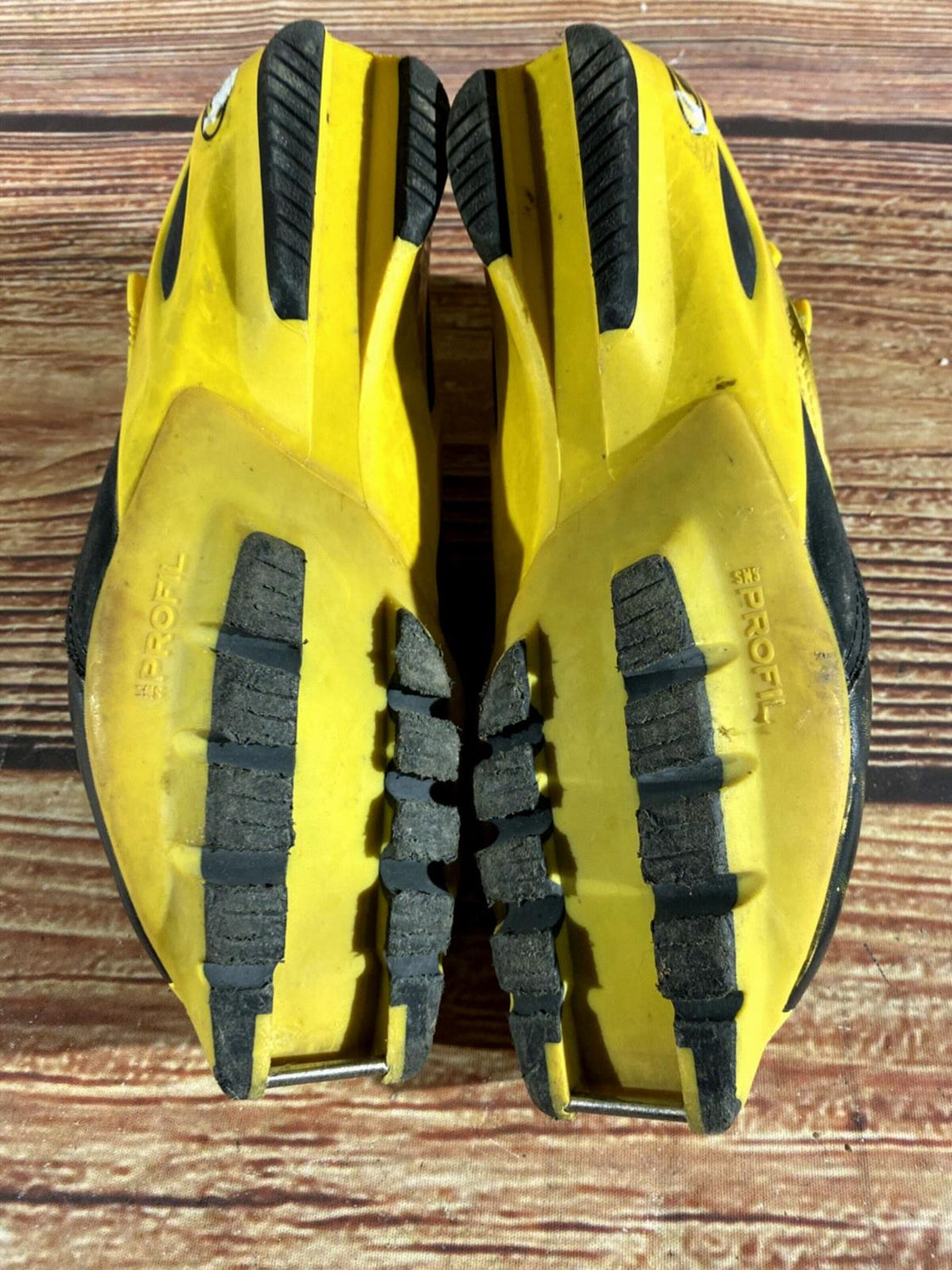 Salomon RS9 Nordic Cross Country Ski Boots Size EU38 US5.5 SNS Profil 2208