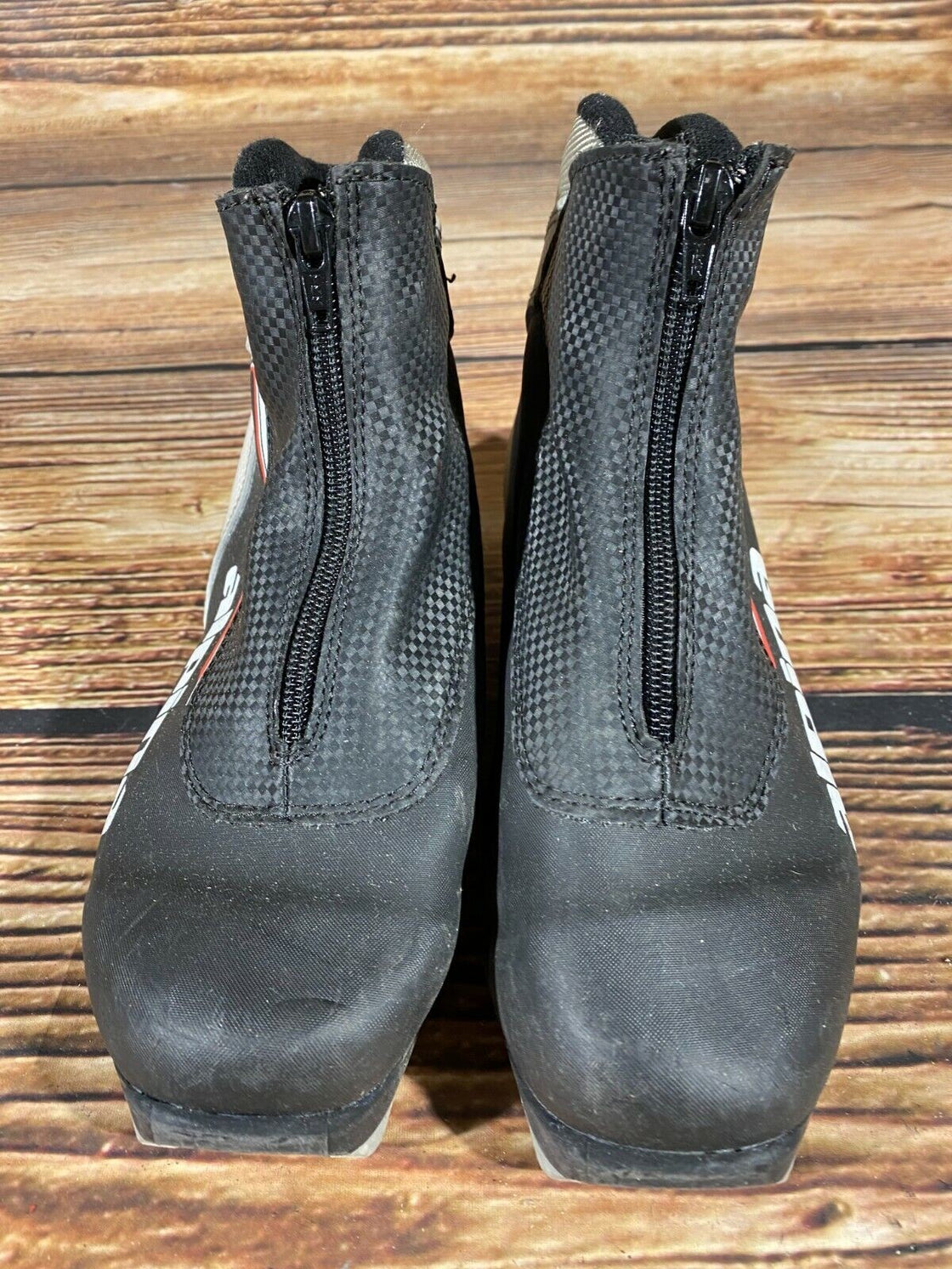 Alpina Touring Nordic Cross Country Ski Boots Size EU38 US6 NNN 942