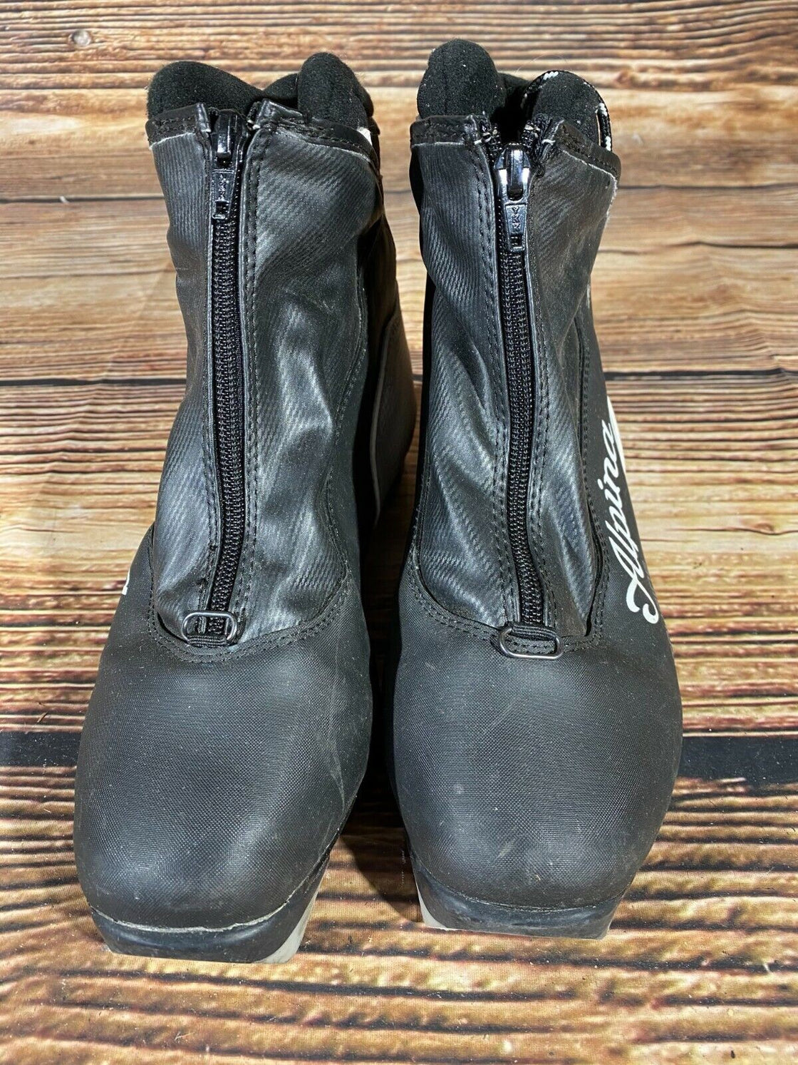 Alpina T5 EVE Cross Country Ski Boots Classic EU40 US7.5 NNN Rottefella 2980