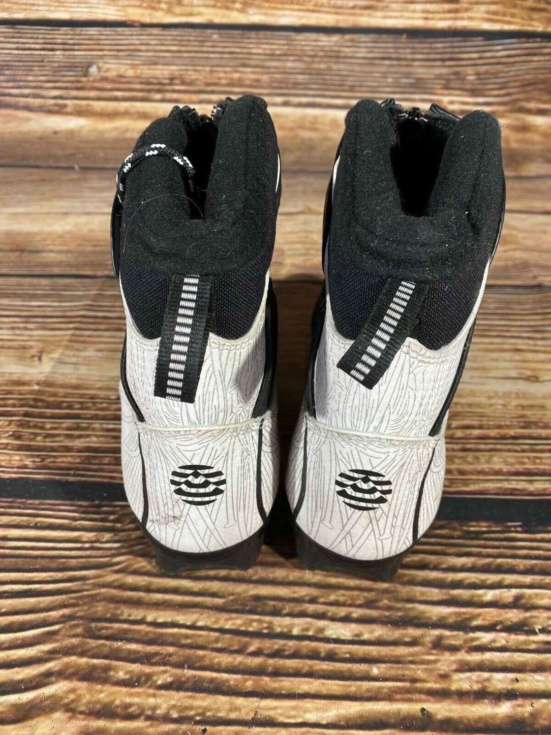 Alpina T5 EVE Cross Country Ski Boots Classic EU40 US7.5 NNN Rottefella 2980