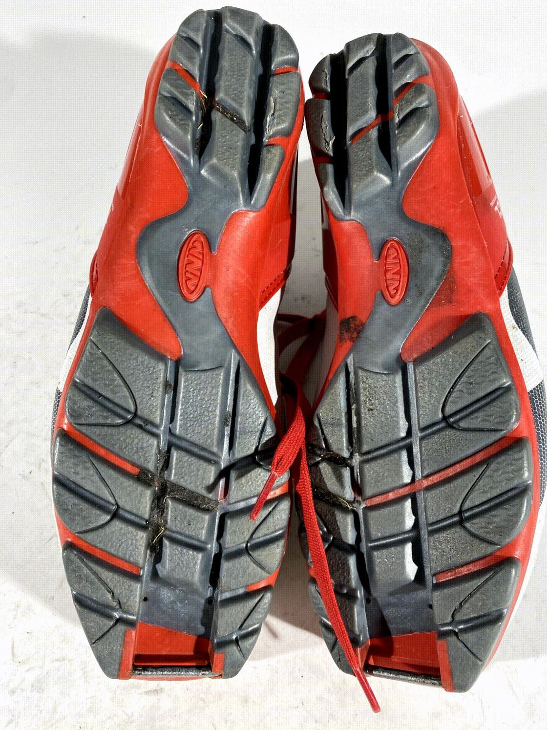 Alpina TCL Racing Nordic Cross Country Ski Boots Size EU42 US9 for NNN 3098