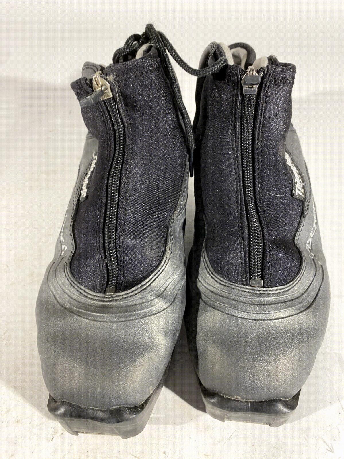 Fischer SL Comfort Cross Country Ski Boots Classic SNS Profil EU 39 US 7 1141