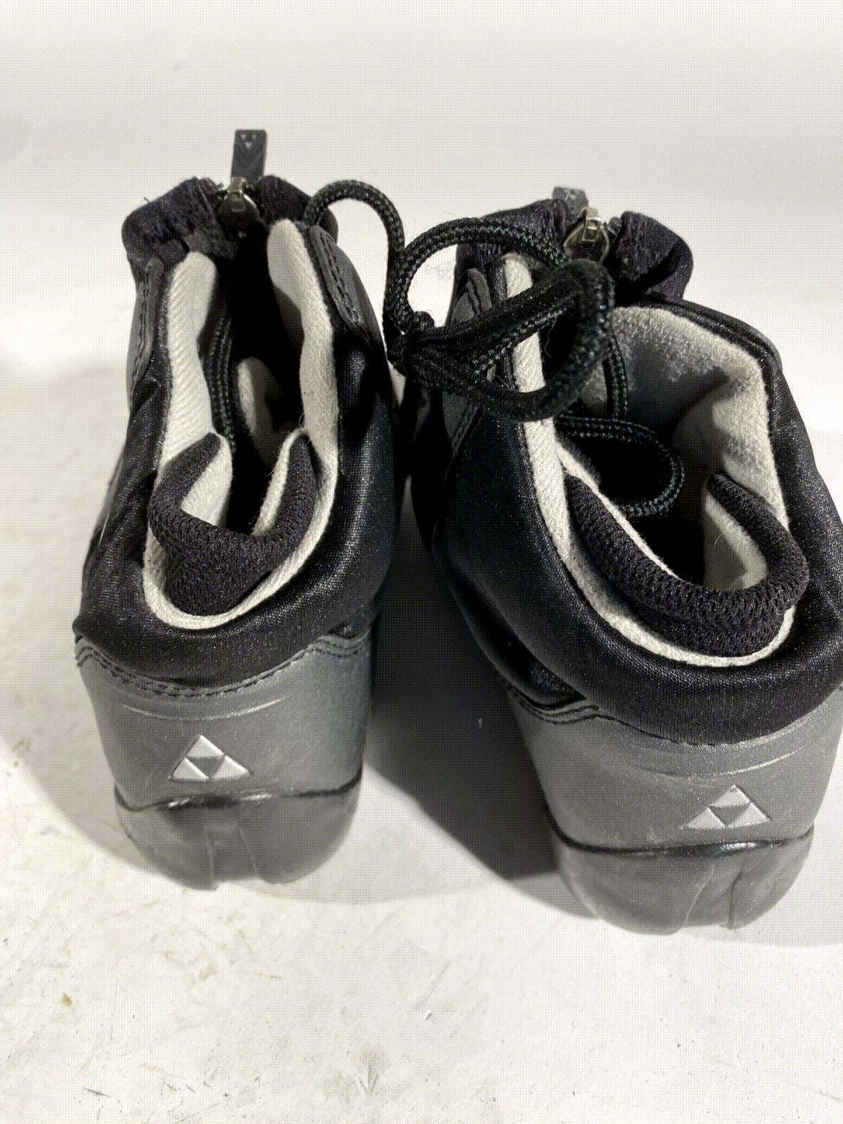 Fischer SL Comfort Cross Country Ski Boots Classic SNS Profil EU 39 US 7 1141