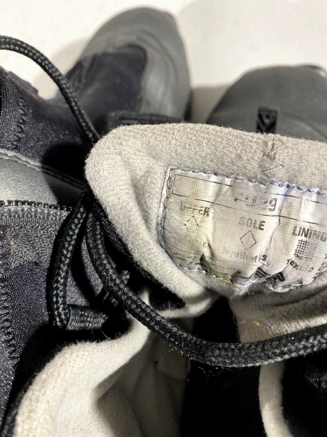 Fischer SL Comfort Nordic Cross Country Ski Boots Size EU39 US7 SNS Profil 1141