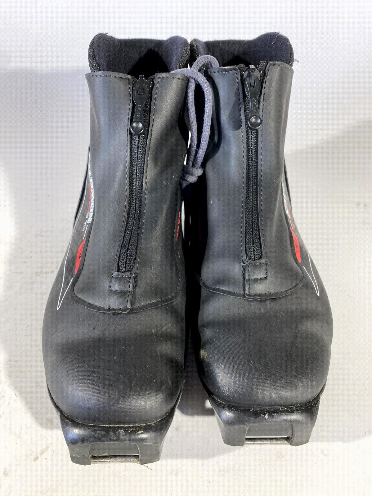 Salomon Escape Cross Country Ski Boots Classic SNS Profil EU 42 US 8.5 2097