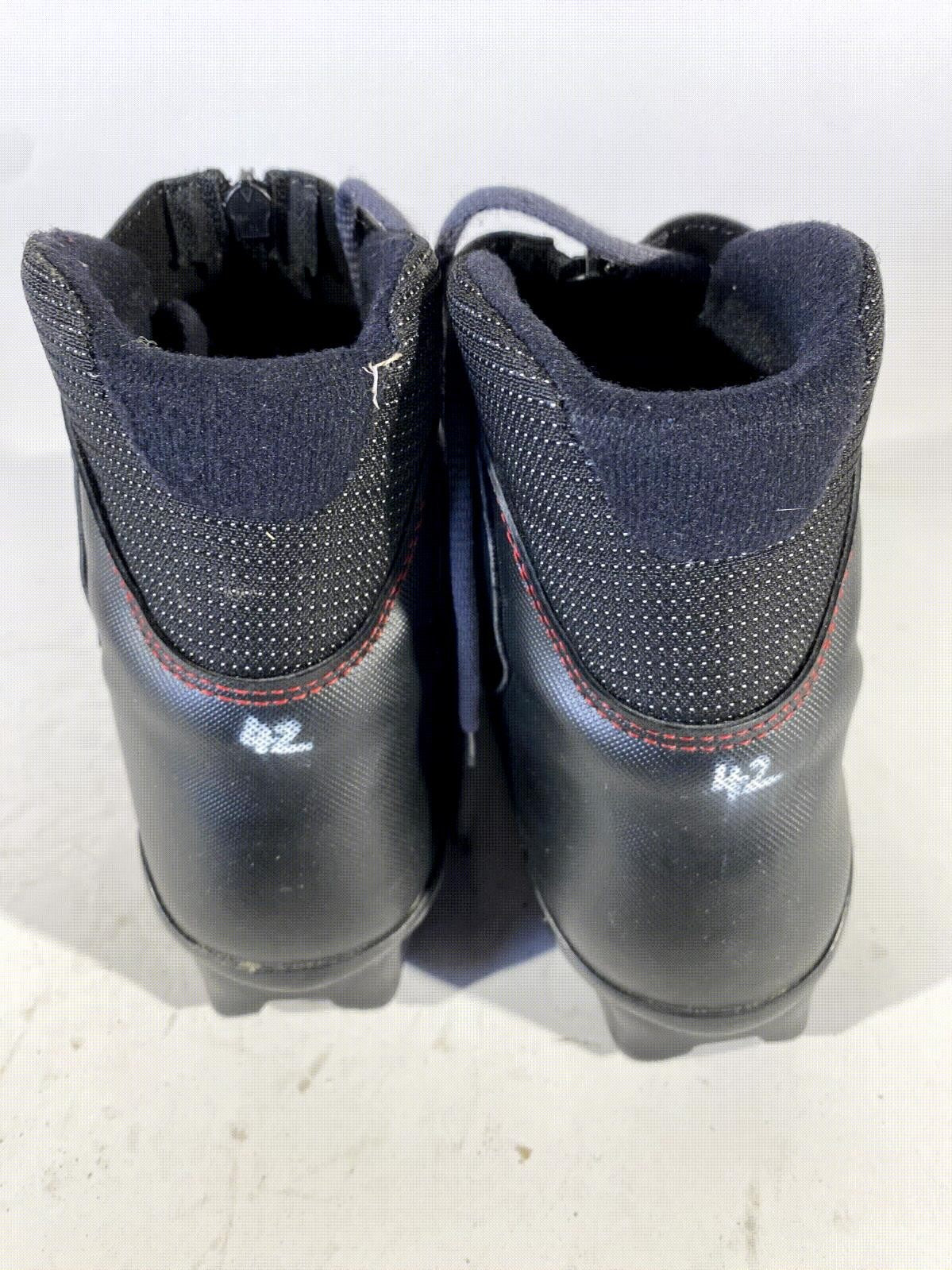 Salomon Escape Cross Country Ski Boots Classic SNS Profil EU 42 US 8.5 2097
