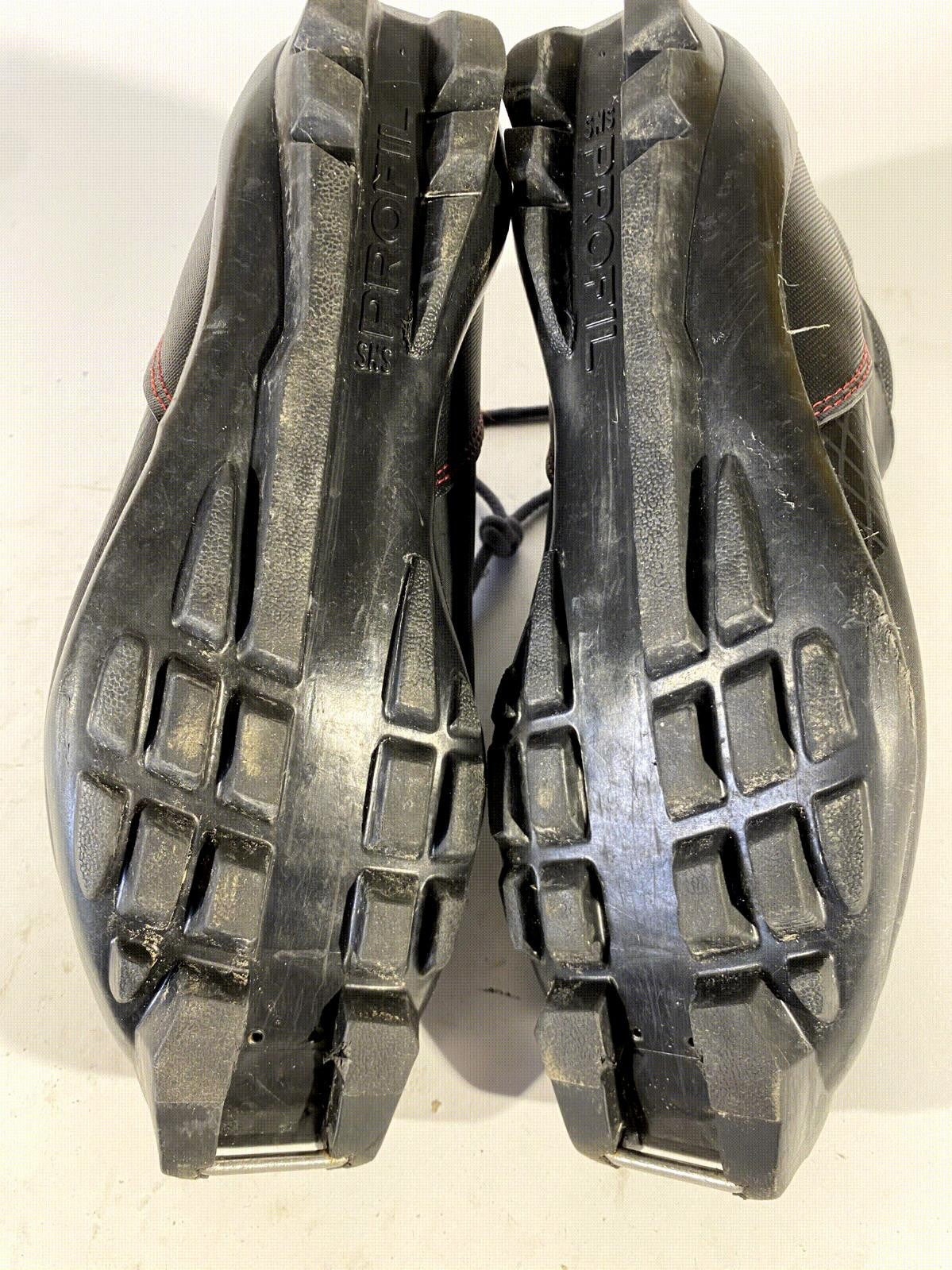 Salomon Escape Cross Country Ski Boots Classic SNS Profil EU 42 US 8.5 2097