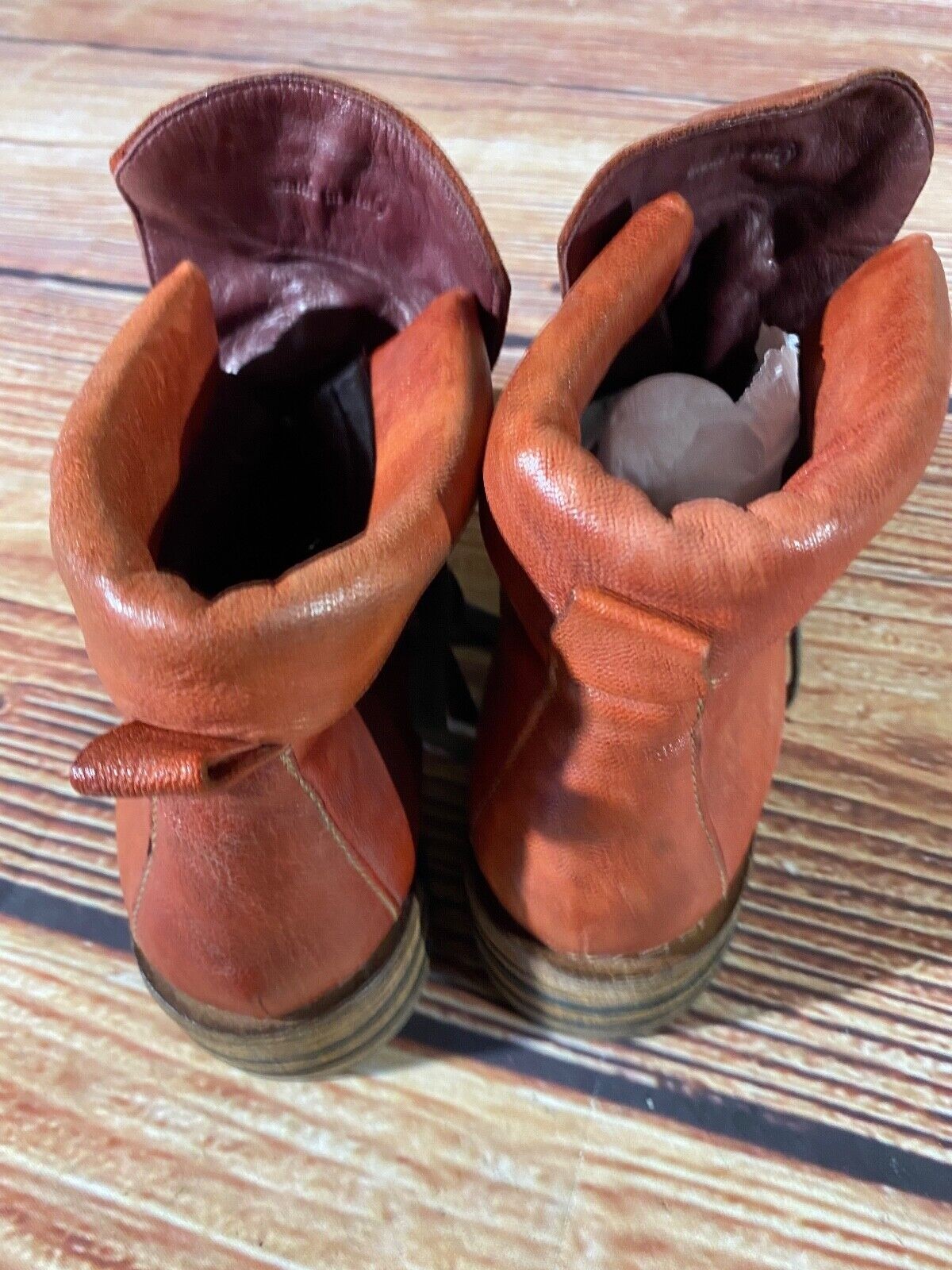 CANDICE Cross Country Ski Boots Backcountry 75mm NN EU 40 US 7 Vintage KL58