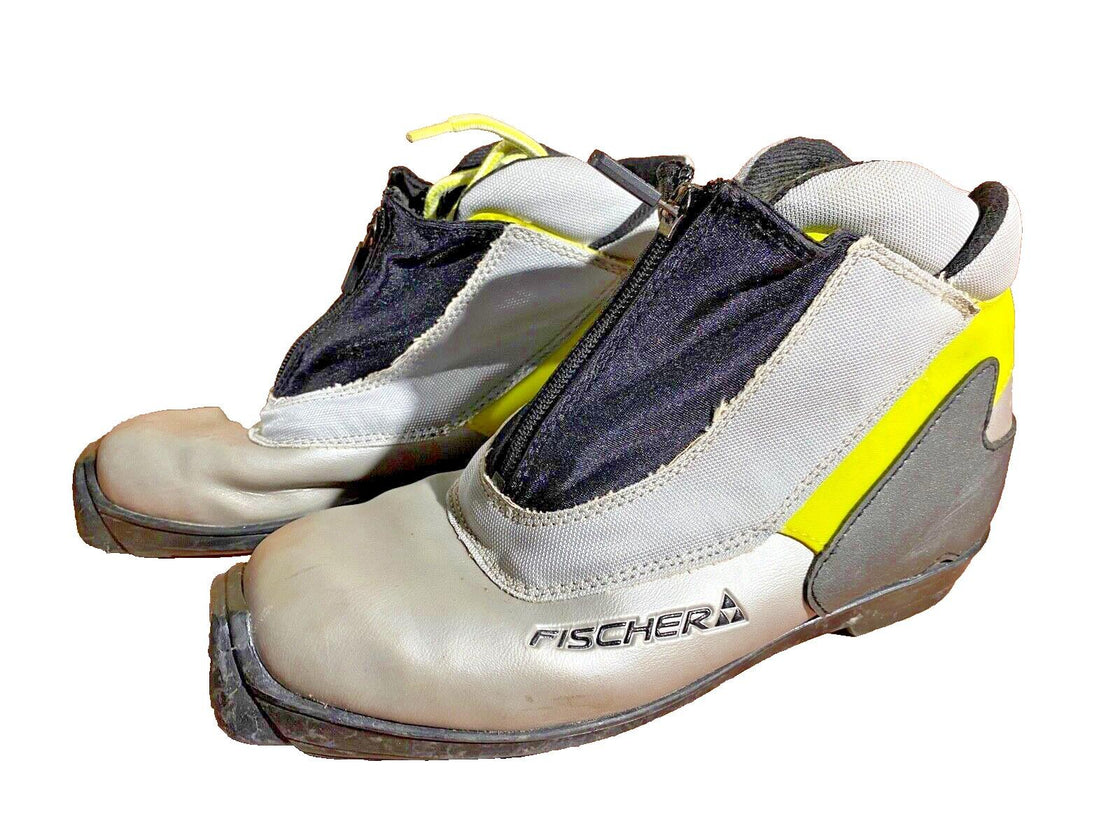 Fischer  Nordic Cross Country Ski Boots Size EU38 US6 SNS Profil 1579