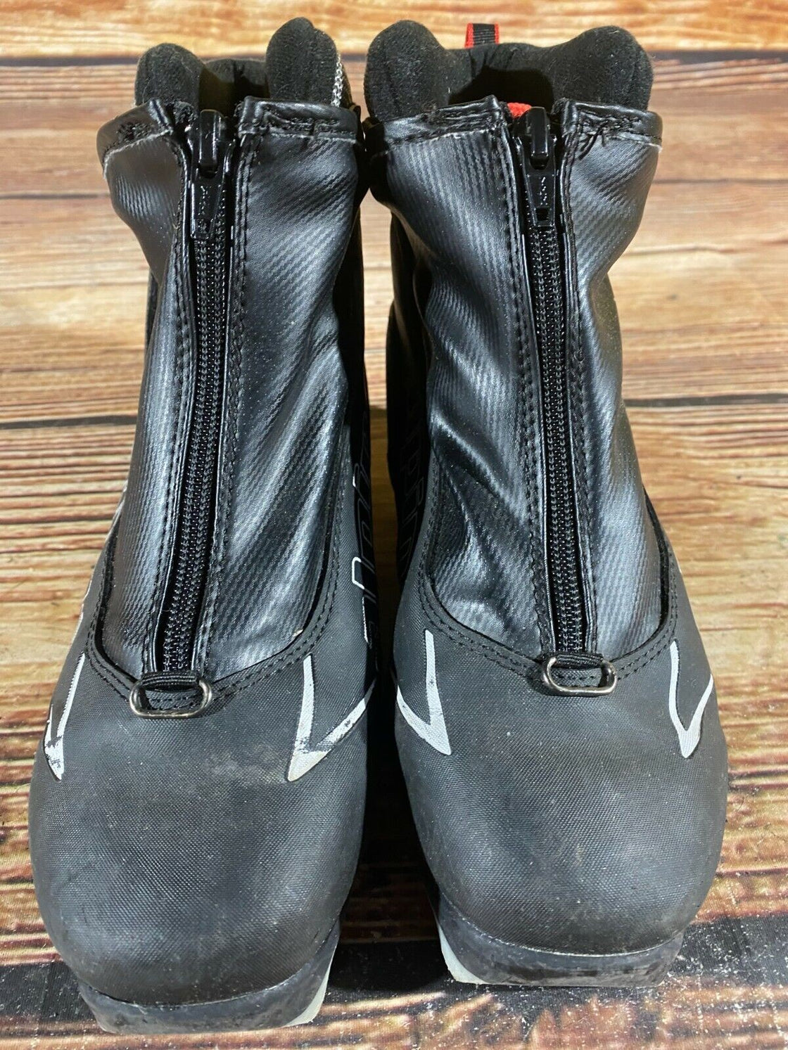 Alpina T5Plus Nordic Cross Country Ski Boots Size EU36 US4.5 for NNN 2971