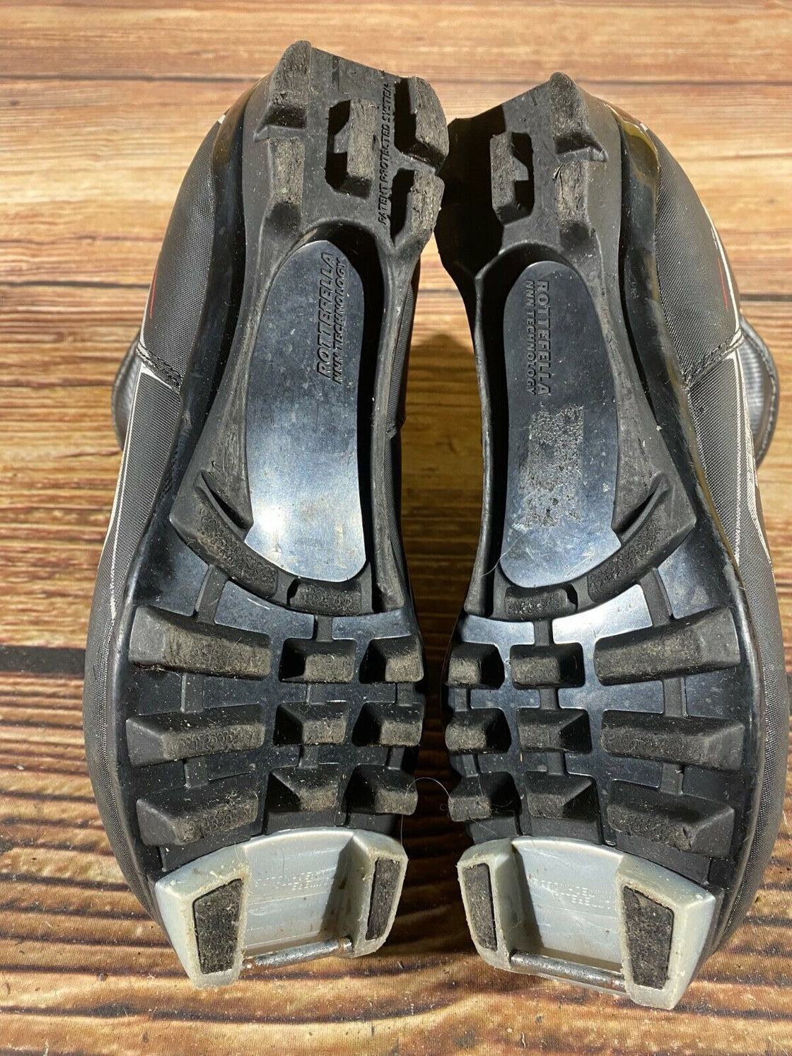 Alpina T5Plus Nordic Cross Country Ski Boots Size EU36 US4.5 for NNN 2971