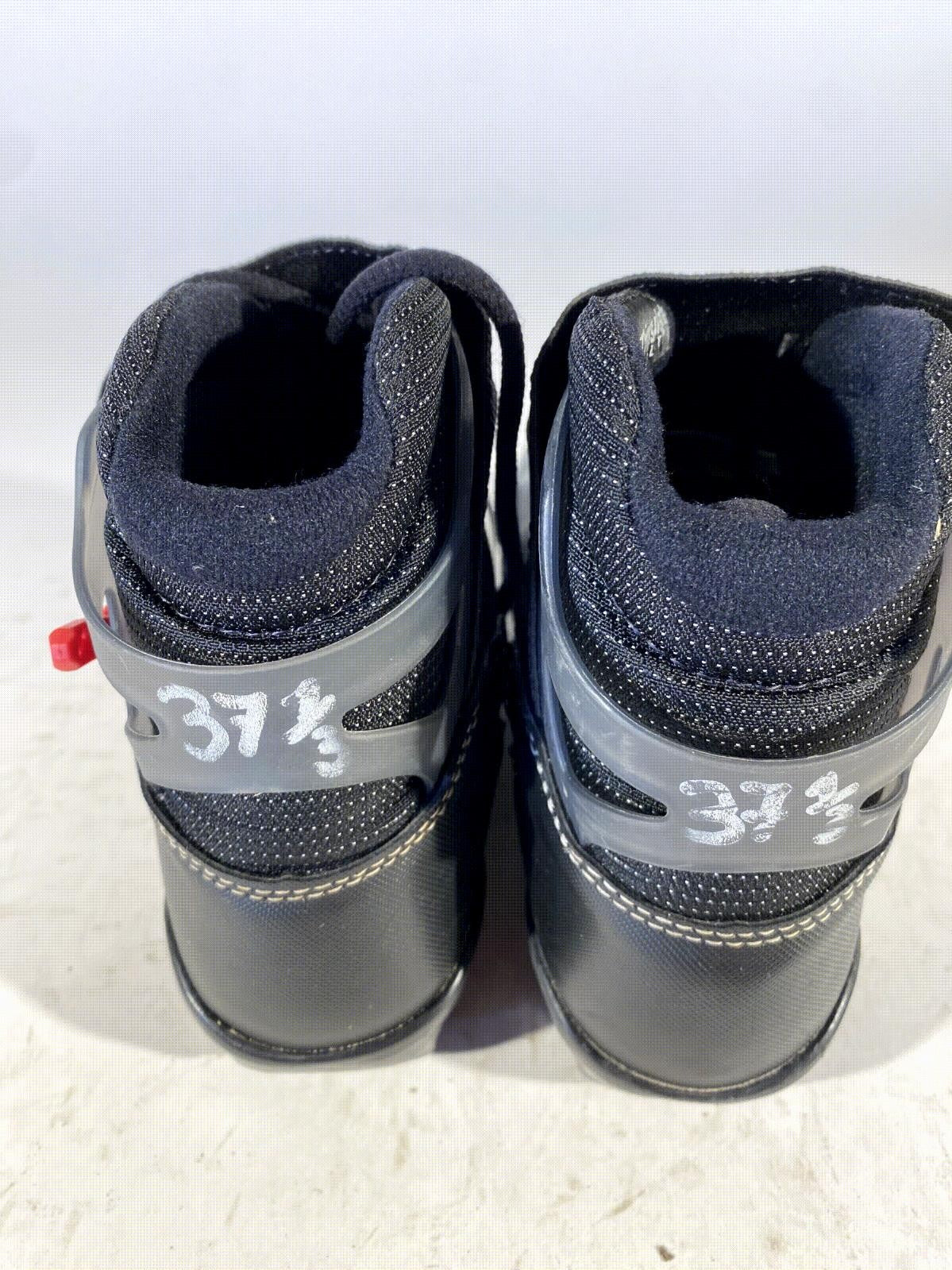 Salomon Escape 6 Cross Country Ski Boots Classic SNS Pilot EU 37.5 US 5 2358