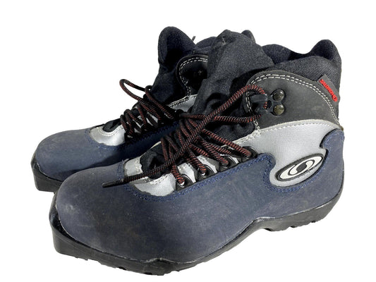 Salomon Cross Country Ski Boots Classic SNS Profil EU 39 US 6 245mm 2355