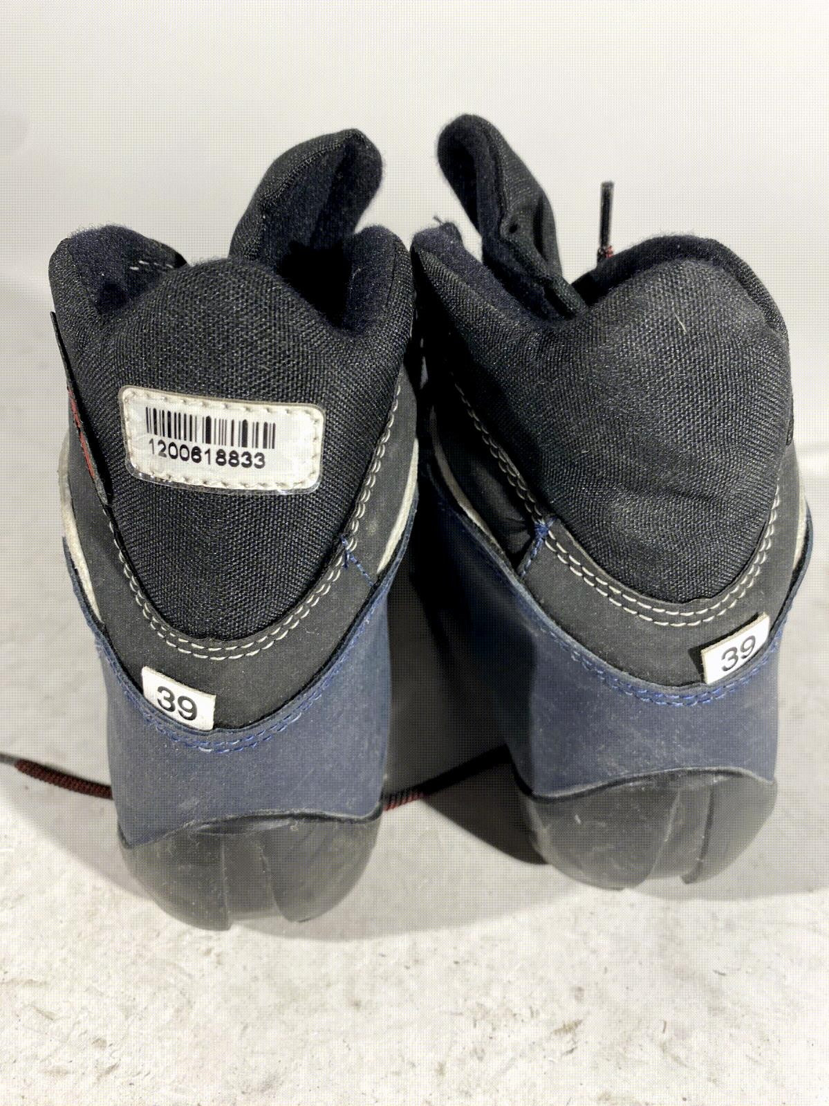 Salomon Cross Country Ski Boots Classic SNS Profil EU 39 US 6 245mm 2355