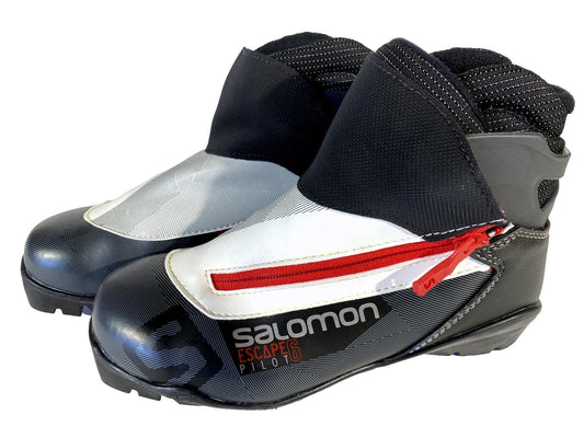 Salomon Escape Cross Country Ski Boots Classic SNS Pilot EU 36.5 US 4.5 2145