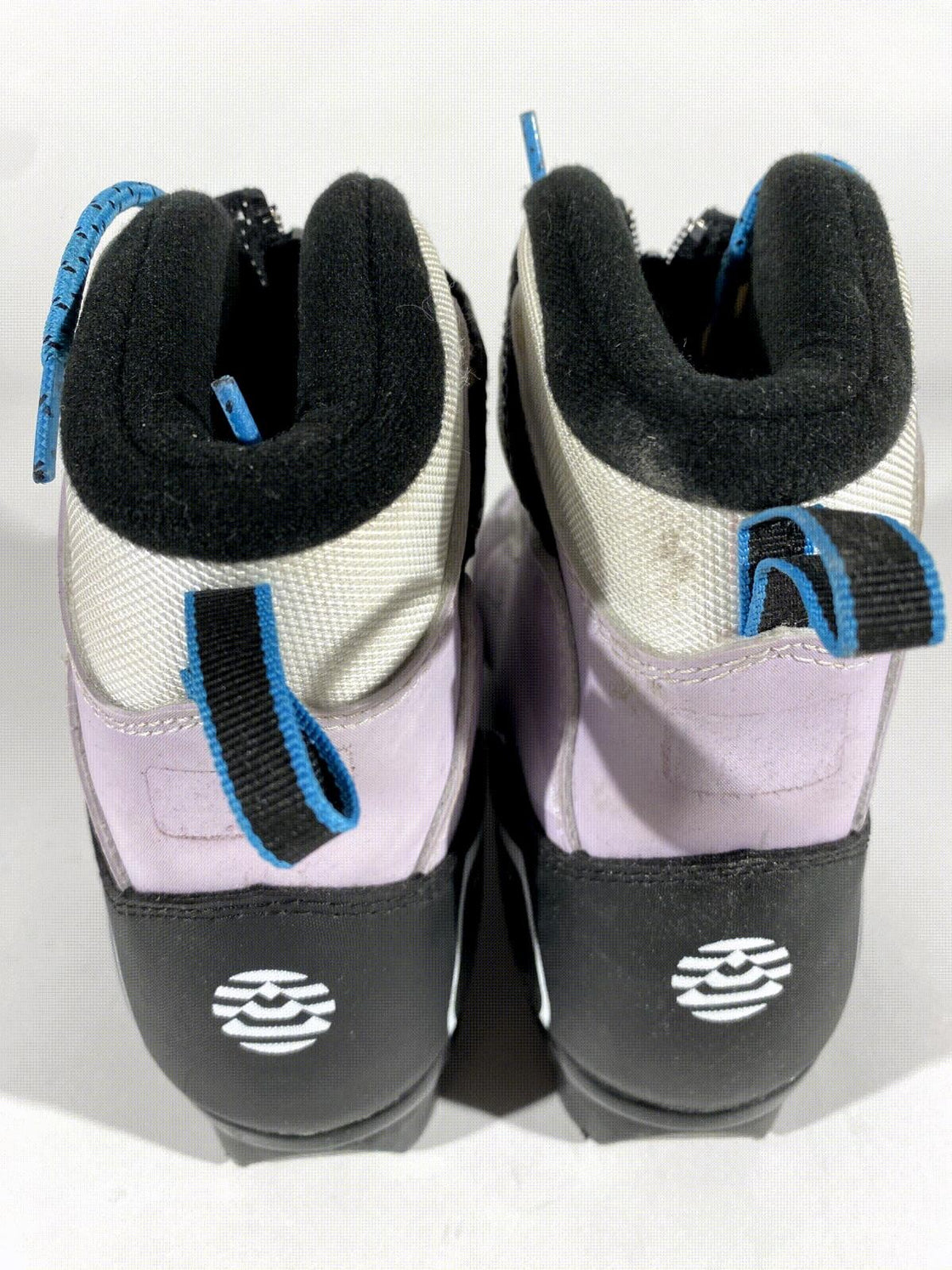 Alpina T5 Plus Cross Country Nordic Backcountry Ski Boots Size EU38 US6 NNN 2886