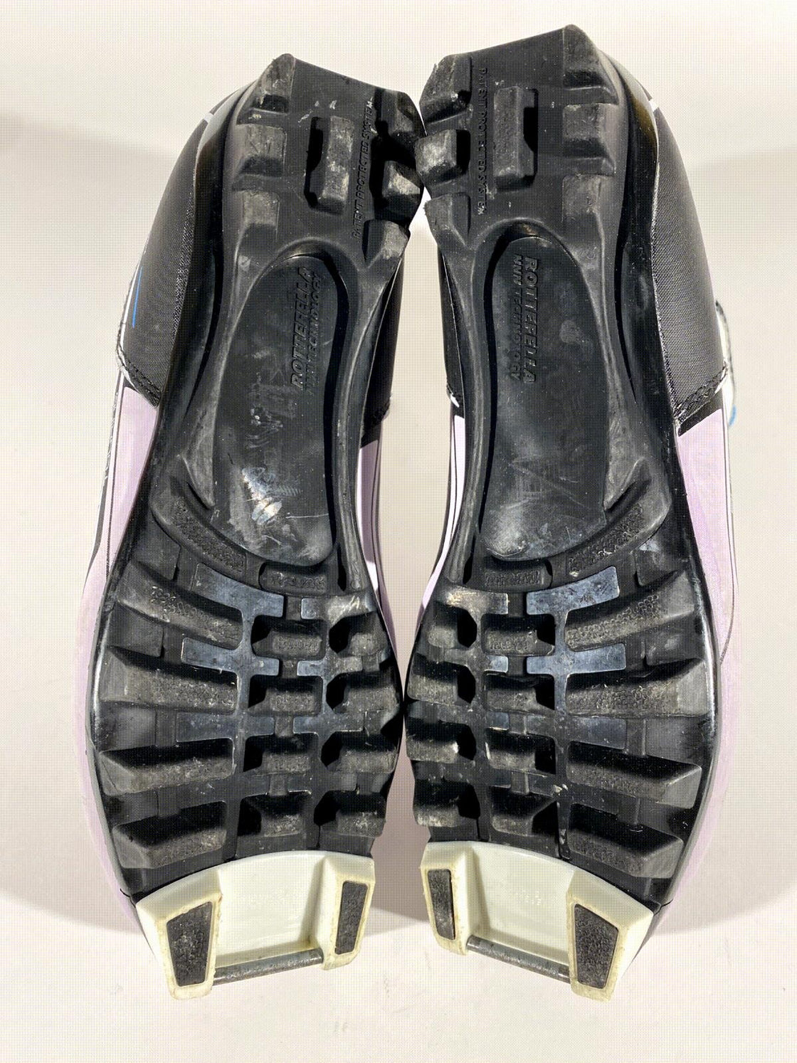 Alpina T5 Plus Cross Country Nordic Backcountry Ski Boots Size EU38 US6 NNN 2886