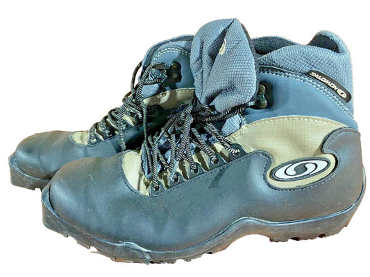 Salomon Cross Country Ski Boots Classic SNS Profil EU 42 US 8.5 265mm 2263