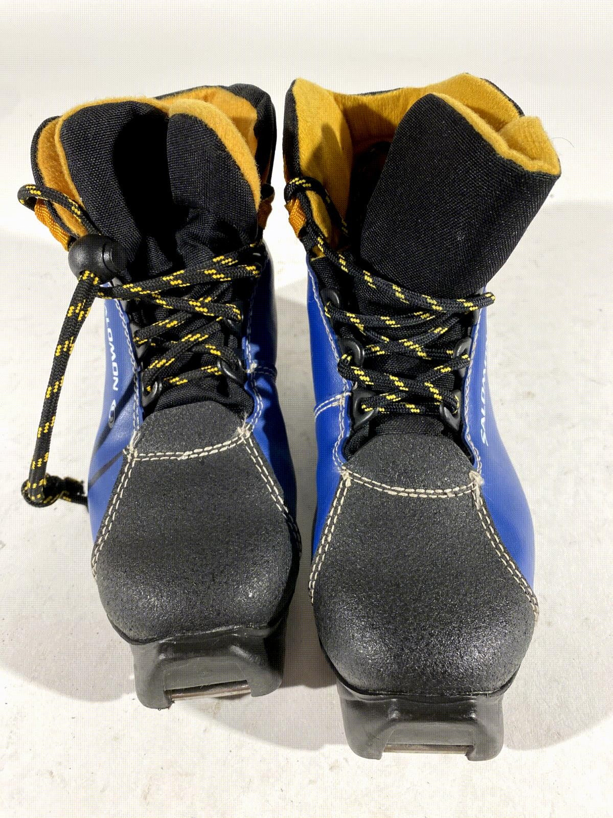 Salomon Cross Country Ski Boots Classic SNS Profil EU 31 US 13 Kids 195mm S122