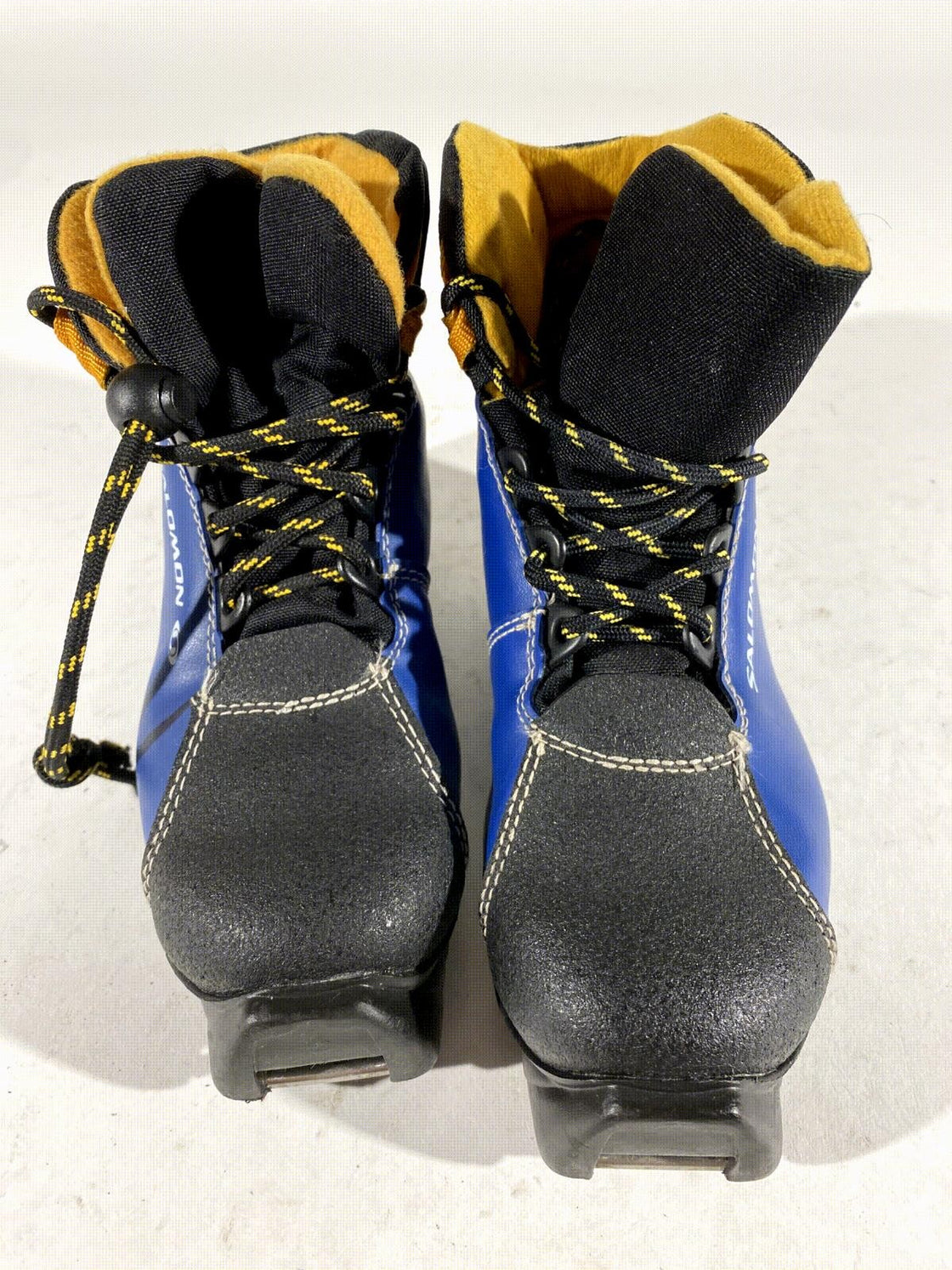 Salomon Kids Nordic Cross Country Ski Boots Size EU31 US13 SNS Profil S122