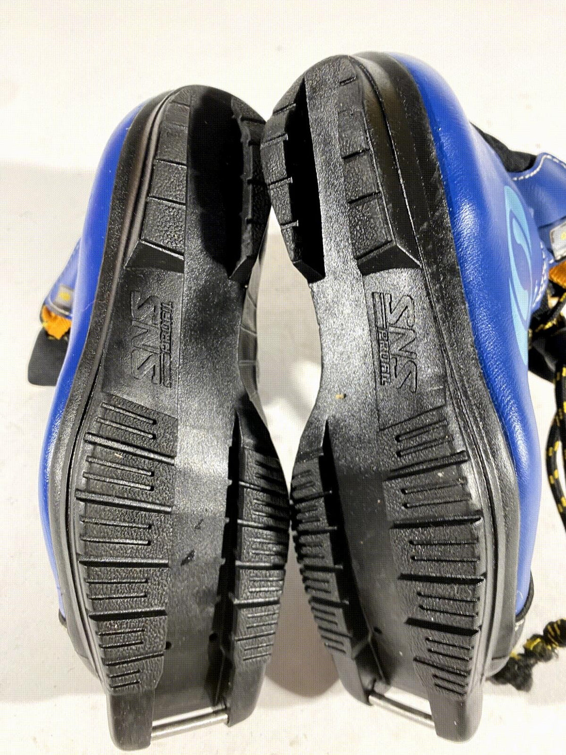 Salomon Kids Nordic Cross Country Ski Boots Size EU31 US13 SNS Profil S122