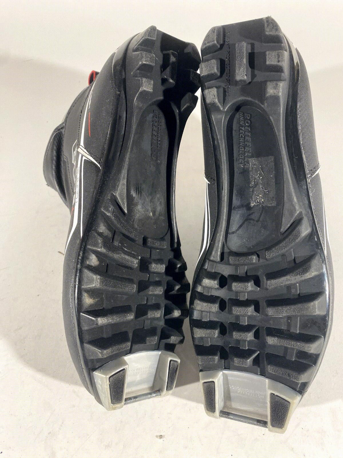 Alpina T5 Plus Nordic Cross Country Ski Boots Size EU40 US7.5 for NNN 2825