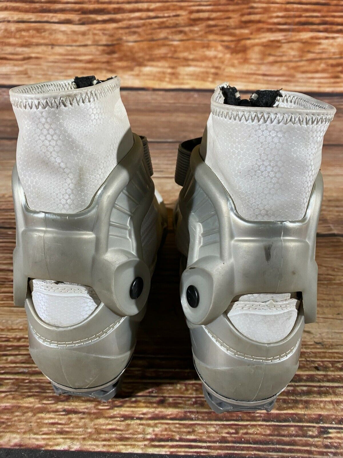 Alpina Eve30S Nordic Cross Country Ski Boots Size EU38 US7 for NNN 619