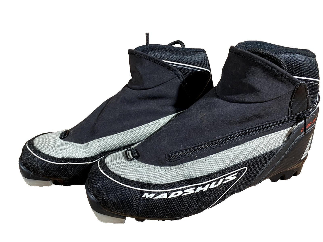 Madshus CT100 Nordic Cross Country Ski Boots Size EU37 US5 for NNN 2641