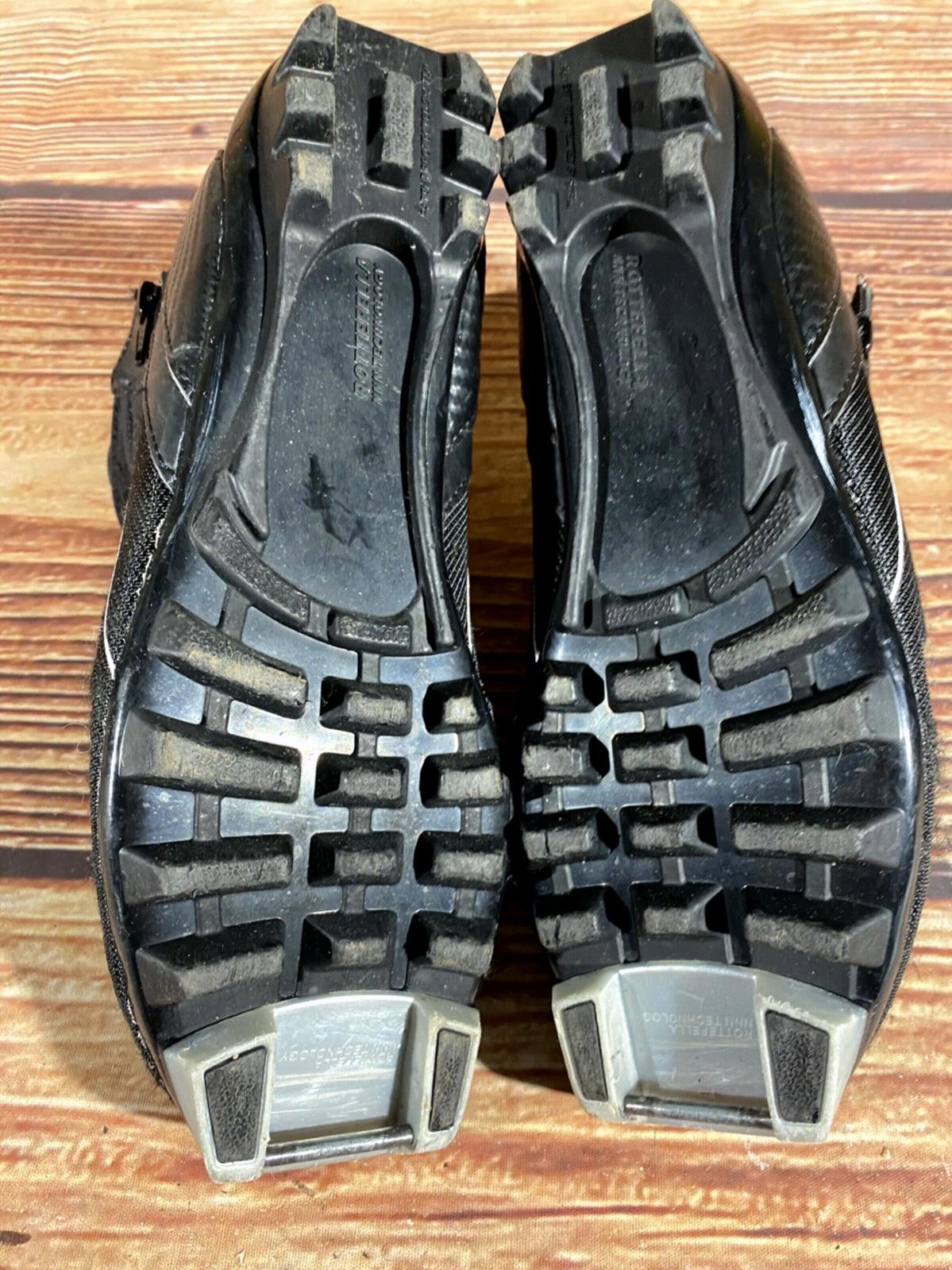 Madshus CT100 Cross Country Ski Boots Classic NNN EU 37 US 5 240mm 2641