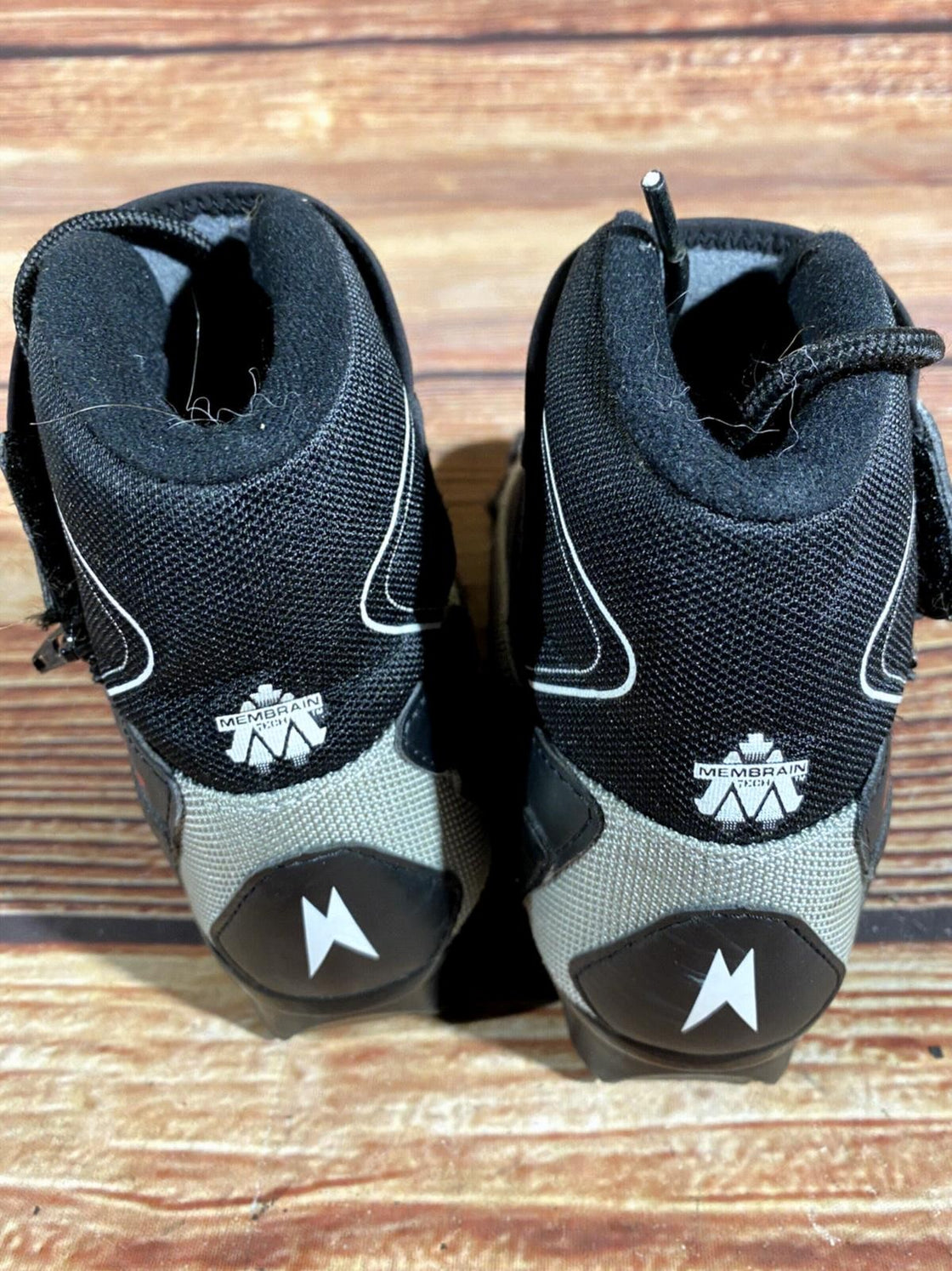 Madshus CT100 Nordic Cross Country Ski Boots Size EU37 US5 for NNN 2641