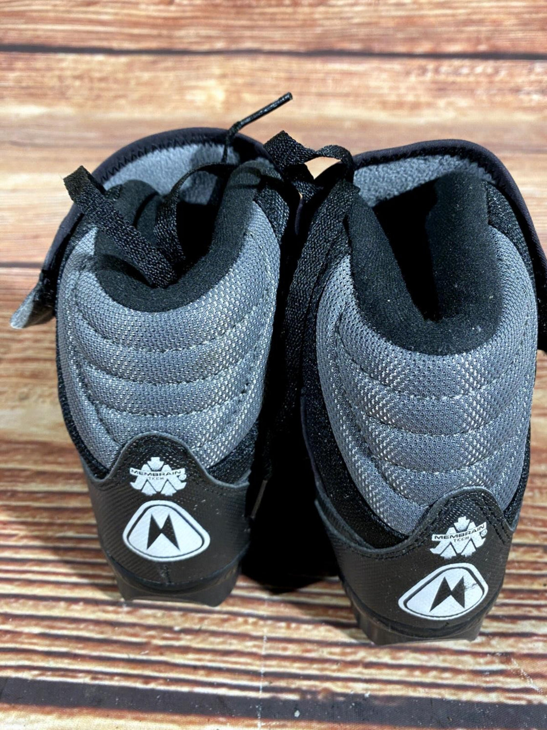 Madshus CT100 Nordic Cross Country Ski Boots Size EU39 US7 for NNN 1971