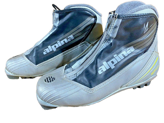 Alpina SP20L Cross Country Ski Boots Classic NNN EU 38 US 7 250mm 685