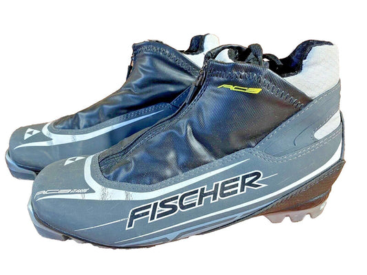 Fischer RC3 Classic Cross Country Ski Boots Classic NNN EU 40 US 7.5 260mm 1344