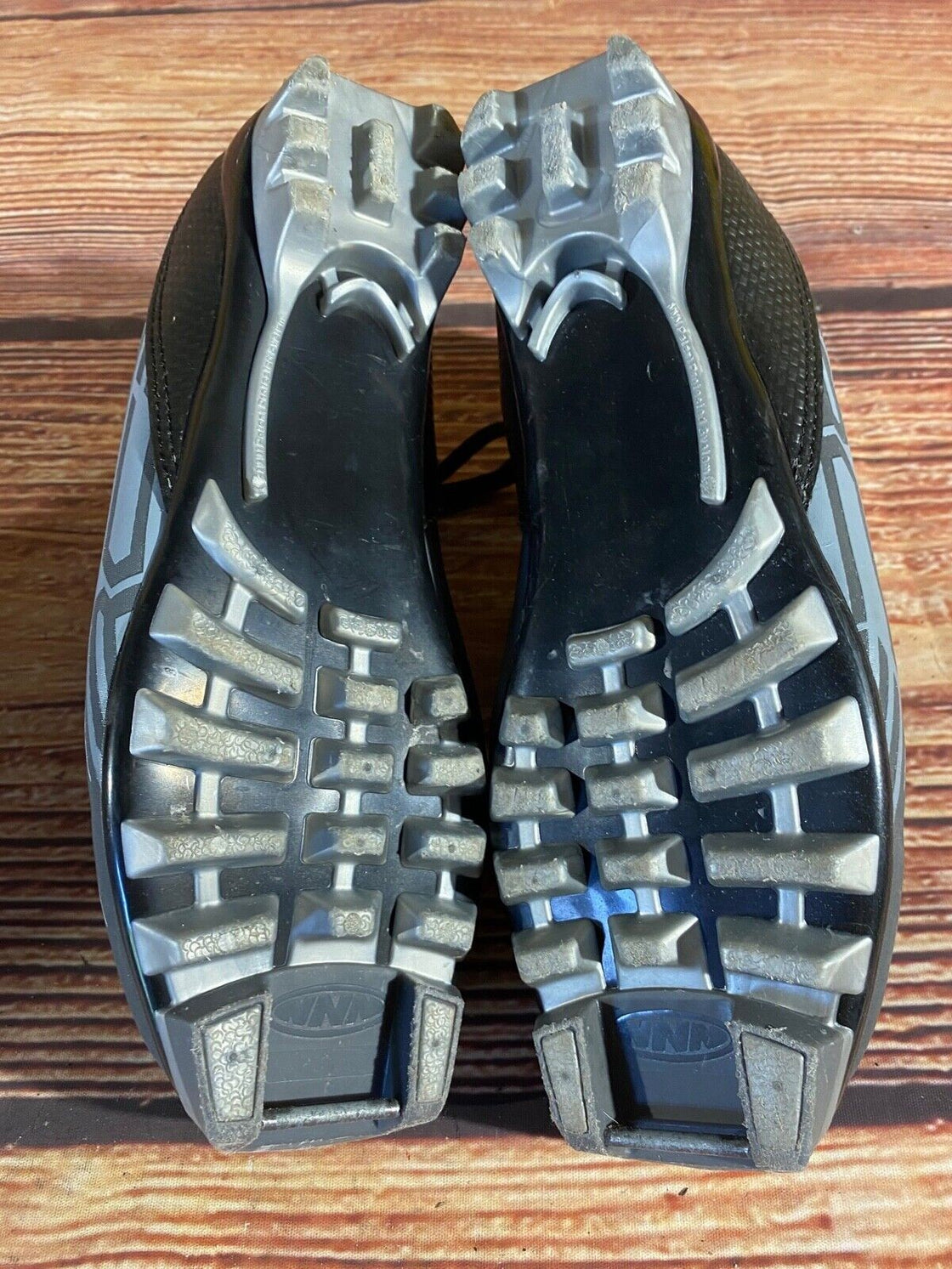 Fischer RC3 Classic Nordic Cross Country Ski Boots Size EU40 US7.5 NNN 1344