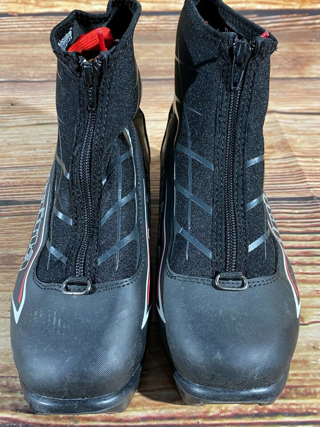 Alpina Sport Touring Nordic Cross Country Ski Boots Size EU37 US5 for NNN 925