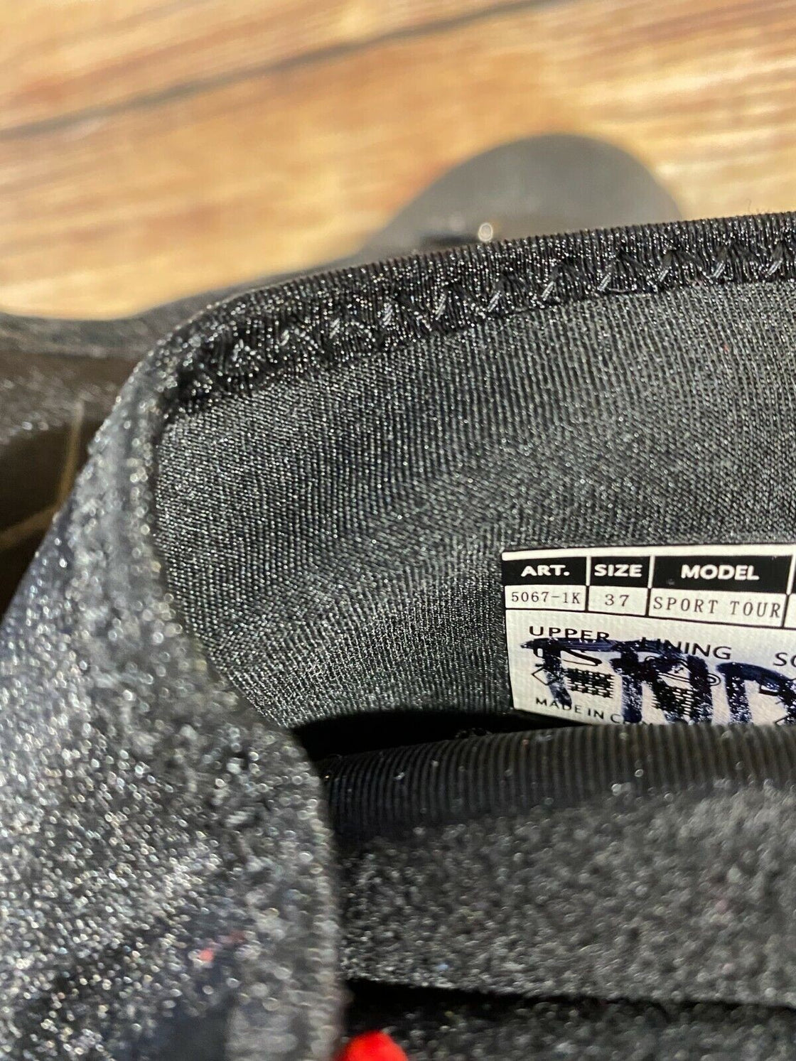 Alpina Sport Touring Nordic Cross Country Ski Boots Size EU37 US5 for NNN 925