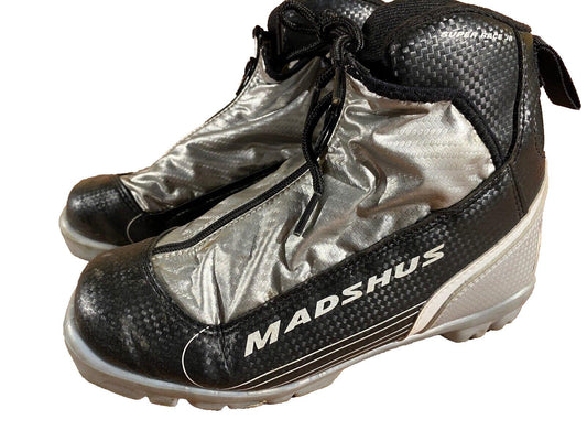 Madshus Super Race Cross Country Ski Boots Classic NNN EU 37 US 5 2494