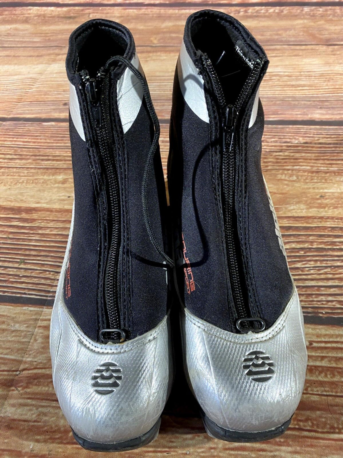 Alpina ST10 Nordic Cross Country Ski Boots Size EU39 US7 for NNN 2991