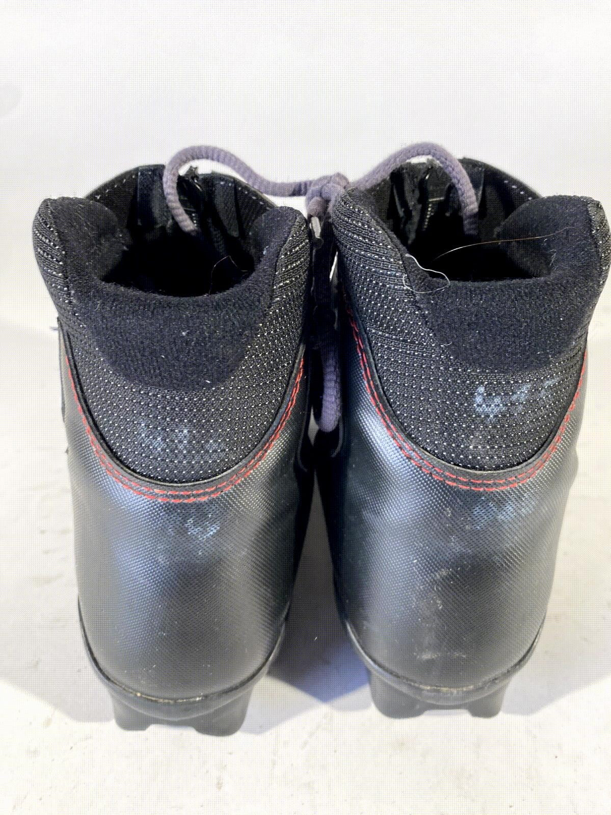 Salomon Escape Cross Country Ski Boots Classic SNS Profil EU 41.5 US 8 2078