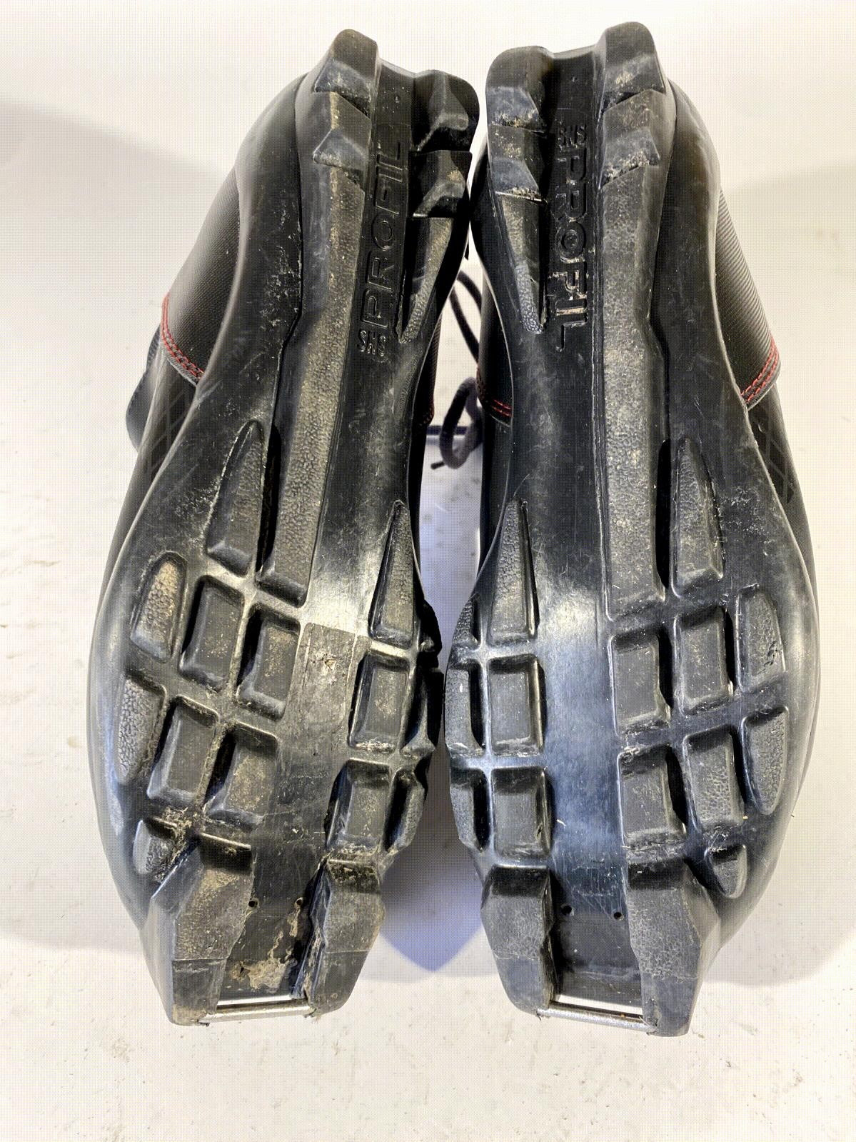 Salomon Escape Cross Country Ski Boots Classic SNS Profil EU 41.5 US 8 2078