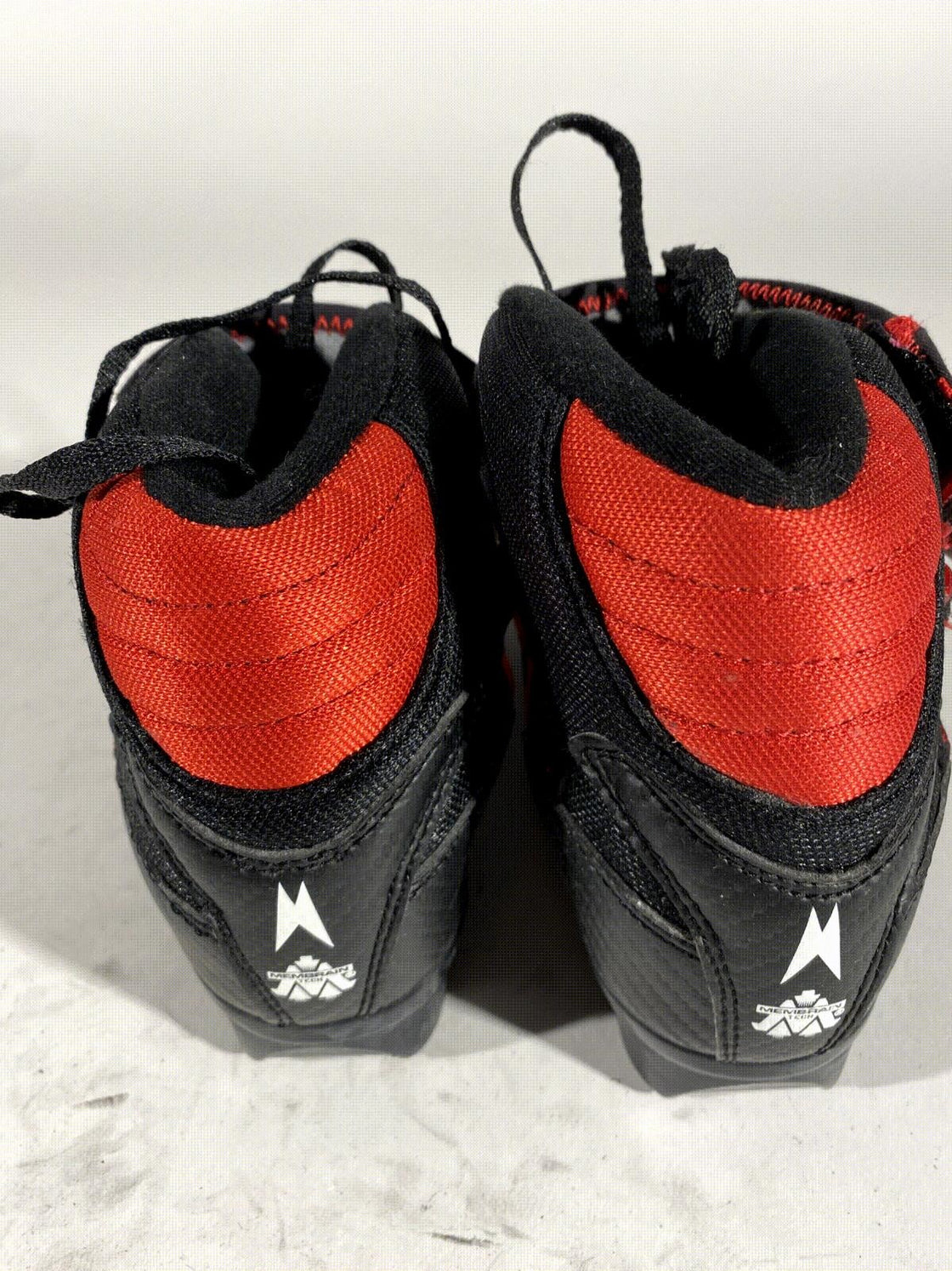 Madshus Ultra C Nordic Cross Country Ski Boots Size EU36 US3.5 NNN 2619